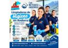 Limpiadoras de Higiene en Andorra: Calidad y Profesionalidad Garantizada