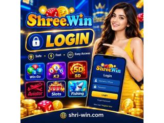 Shreewin Login Guide for Easy and Secure Account Access