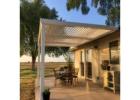 Adamo Construction: Patio Roof Installer in Fowler for Better Outdoor Living 