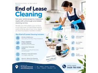 Expert End of Lease Cleaning Mornington Peninsula for Rental Homes