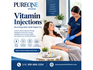 Vitamin Injections: Uses, Benefits, and Key Considerations