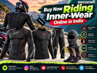 Buy Now Riding Inner-Wear Online in India