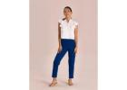 Refresh Your Ethnic Wardrobe with Go Colors Kurti Pants for Women