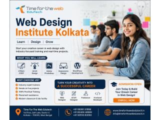 Best Web Design Institute Kolkata for Beginners