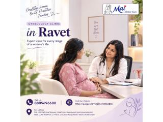 Maternity hospital in Ravet | Gynecology clinic in Ravet - Dr. Meenal Warade