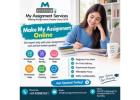 Get Professional Online Assignment Help for Better Academic Results