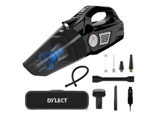 Buy a Dylect Car Vacuum Cleaner for Convenient Vehicle Cleaning