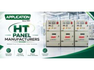 Most Reviewed HT panel manufacturers in India