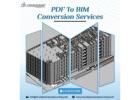 Professional PDF to BIM Conversion Services in USA at Just $14/HR
