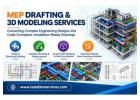 Engineering and Clash-Free MEP BIM Solutions for Modern Construction