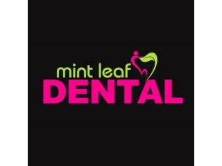 Mint Leaf Dental - Dental Clinic In Gurgaon