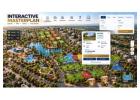 Interactive 3D Real Estate Masterplan