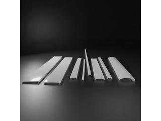 Premium Light Diffusing Tubes Supplier | Xtruline