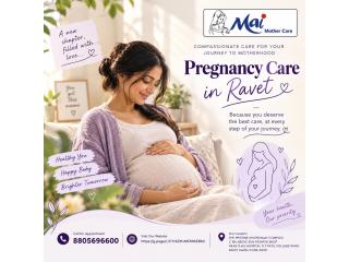 Best Lady Gynecologist in Ravet | Pregnancy care in Ravet - Dr. Meenal Warade