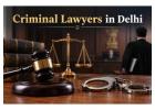 Need Criminal Lawyers in Delhi for Bail, FIR, and Court Cases?