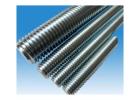 Threaded Rods Exporter from India