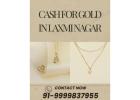 Who Offers Instant Cash For Gold In Laxmi Nagar?