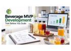 Beverage MVP Development