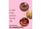 Planning To Sell Gold To Get Instant Cash Near Me At High Rate?
