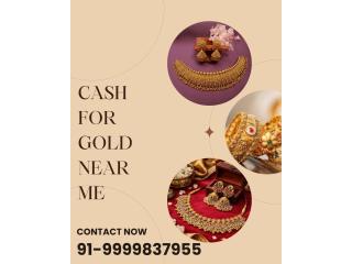 Who Can Provide Instant Cash For Gold Near Me?
