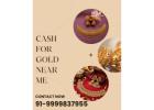 Who Can Provide Instant Cash For Gold Near Me?