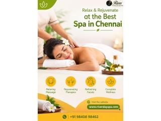 Find Relaxation with a Spa in Chennai