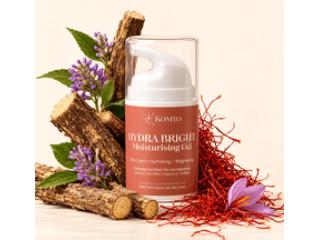 Best Moisturizer Cream for Face – Komyo Hydra Bright Moisturising Gel