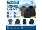 Rangers Uniforms in Australia - www.murrayuniforms.com.au