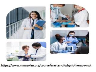 Mpt course duration