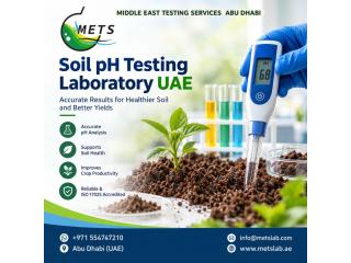 Professional Soil Chemical Analysis Services UAE for Accurate Results