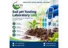 Professional Soil Chemical Analysis Services UAE for Accurate Results