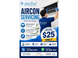 aircon replacement