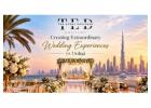  Creating Extraordinary Wedding Experiences in Dubai | The Event Designer