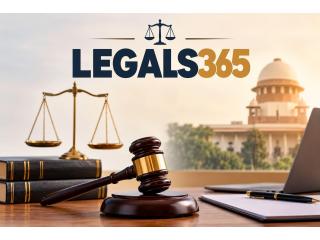 Why Should You Choose LEGALS365 for Reliable Legal Assistance and Dispute Resolution?