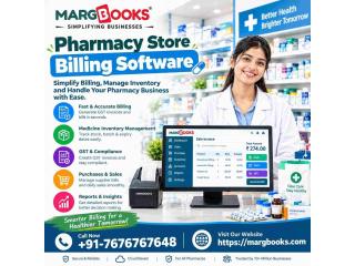 ******cy Store Billing Software for Faster Billing