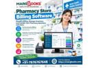 Pharmacy Store Billing Software for Faster Billing