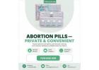 Order MTP Kit for Early Medication Abortion