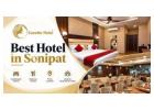 COZETTE Hotel – Accommodation for Your Sonipat Trip