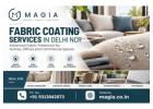 Fabric Coating Services in Delhi NCR - Magia