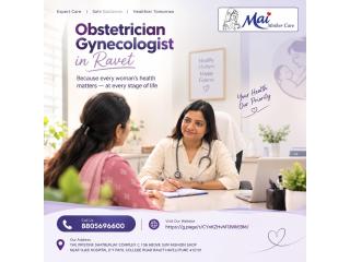 Obstetrician gynecologist in Ravet | Obstetrician in Ravet - Dr. Meenal Warade