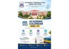  Academic Calendar 2026–27 | Best Engineering College in Ballari – RYMEC