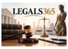 Why Should You Choose LEGALS365 for Professional Legal Assistance and Dispute Resolution?