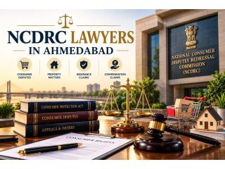 Why Should You Hire Experienced NCDRC Lawyers in Ahmedabad for Consumer Disputes?