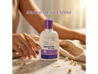 Benzac AC Gel Wash for Acne-Prone Skin
