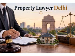 Why Should You Hire an Experienced Property Lawyer Delhi for Legal Property Disputes?