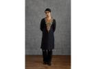 Designer Kurta for Men by Torani for Refined Traditional Celebrations