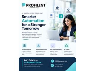 How Can an AI Automation Company in India Help Your Business?