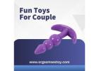 Make your anniversary nights unforgettable with couples’ Sex Toys at  Kurnool