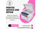 Printer Service and Repair Michigan: Common Issues Guide