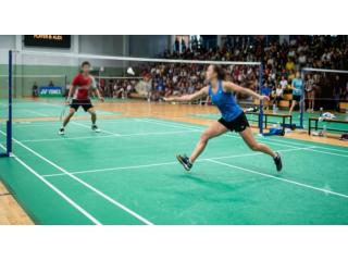 Buy Badminton Court Online in Dubai | Gravolite Gulf